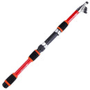 Vara de Pesca Sougayilang  - Fibra de Carbono - Super Rígida