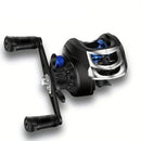 Carretilha  AK Series |  Billings | 7.2:1 - 18LB Max Drag