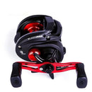 Carretilha  Abu Garcia BLACK MAX 3 | 8Kg de DRAG - Anti-Cabeleira + Óculos Polarizado