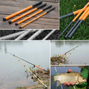 Vara de Pesca Telescópica Fibra de Vidro | Sougayilang