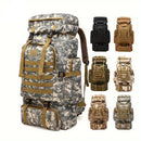 Mochila de Camuflagem  | Grande Capacidade JUMAHE