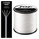 Linha de Multifilamento | Super Resistente | 300 M | JOF 4X
