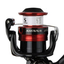 Molinete Shimano Sienna FG Drag 8.5kg Recolhimento 6.2:1