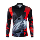 Camisa de Pesca ABUGARCIA  | Premium Proteção Solar Uv 500 