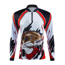 Camisa de Pesca ABUGARCIA  | Premium Proteção Solar Uv 500 