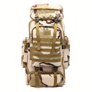 Mochila de Camuflagem  | Grande Capacidade JUMAHE