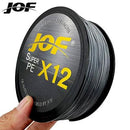Linha de Pesca Multifilamento  | JOF 12 Fios