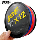 Linha de Pesca Multifilamento  | JOF 12 Fios
