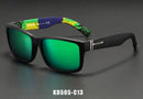 Óculos Polarizado  KDEAM | Revamp Of Sport KD505B2