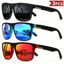 Óculos de Sol Polarizados - Estilo e Proteção UV400 - Leve 3 Pague 2