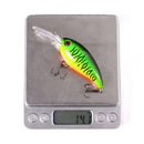 Kit 10 Iscas Big Crankbait | Desenvolvida para Máxima Performance e Realismo