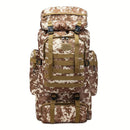 Mochila de Camuflagem  | Grande Capacidade JUMAHE