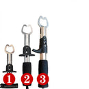 Lure Fish Grip Gun Type Forceps Fish Extractor Fish Clamp Pliers Fishing Equipment Fish Catching Device