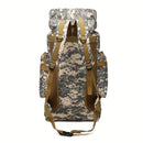 Mochila de Camuflagem  | Grande Capacidade JUMAHE