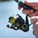 Molinete Piscifun Viper X | 15kg Drag | 11 Rolamentos | Alta Velocidade e Super Leve