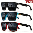 Óculos de Sol Polarizados - Estilo e Proteção UV400 - Leve 3 Pague 2