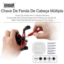 Kit de Manutenção Para Carretilha
