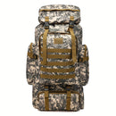 Mochila de Camuflagem  | Grande Capacidade JUMAHE