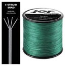 Linha de Multifilamento | Super Resistente | 300 M | JOF 4X