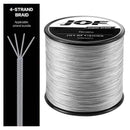 Linha de Multifilamento | Super Resistente | 300 M | JOF 4X