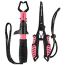 Alicate De Pesca Com Alicate De Corte Atisen Aço Inoxidável