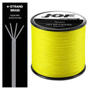 Linha de Multifilamento | Super Resistente | 300 M | JOF 4X